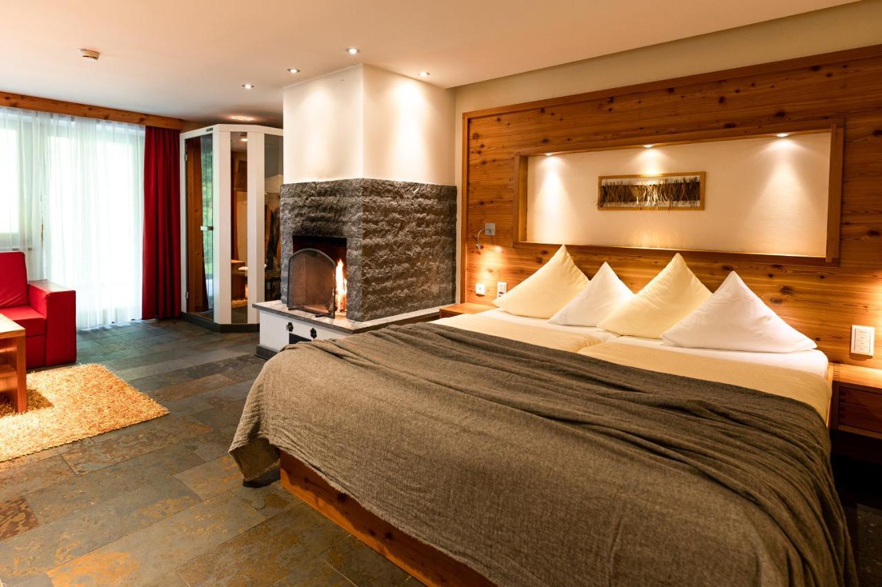 Hotel Edelweiss Kaunertal Exteriör bild