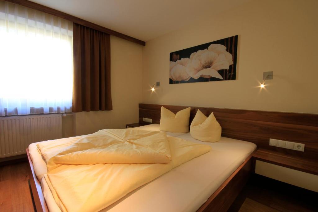 Hotel Edelweiss Kaunertal Exteriör bild
